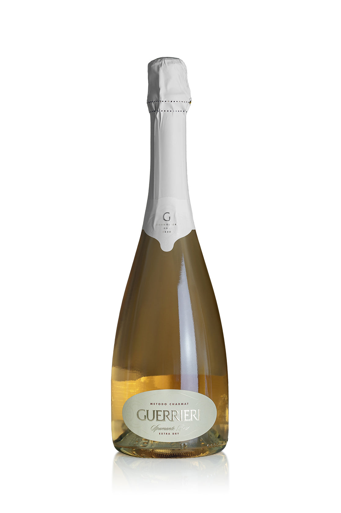 Azienda Agraria Guerrieri Spumante Rosé Extra Dry image 0
