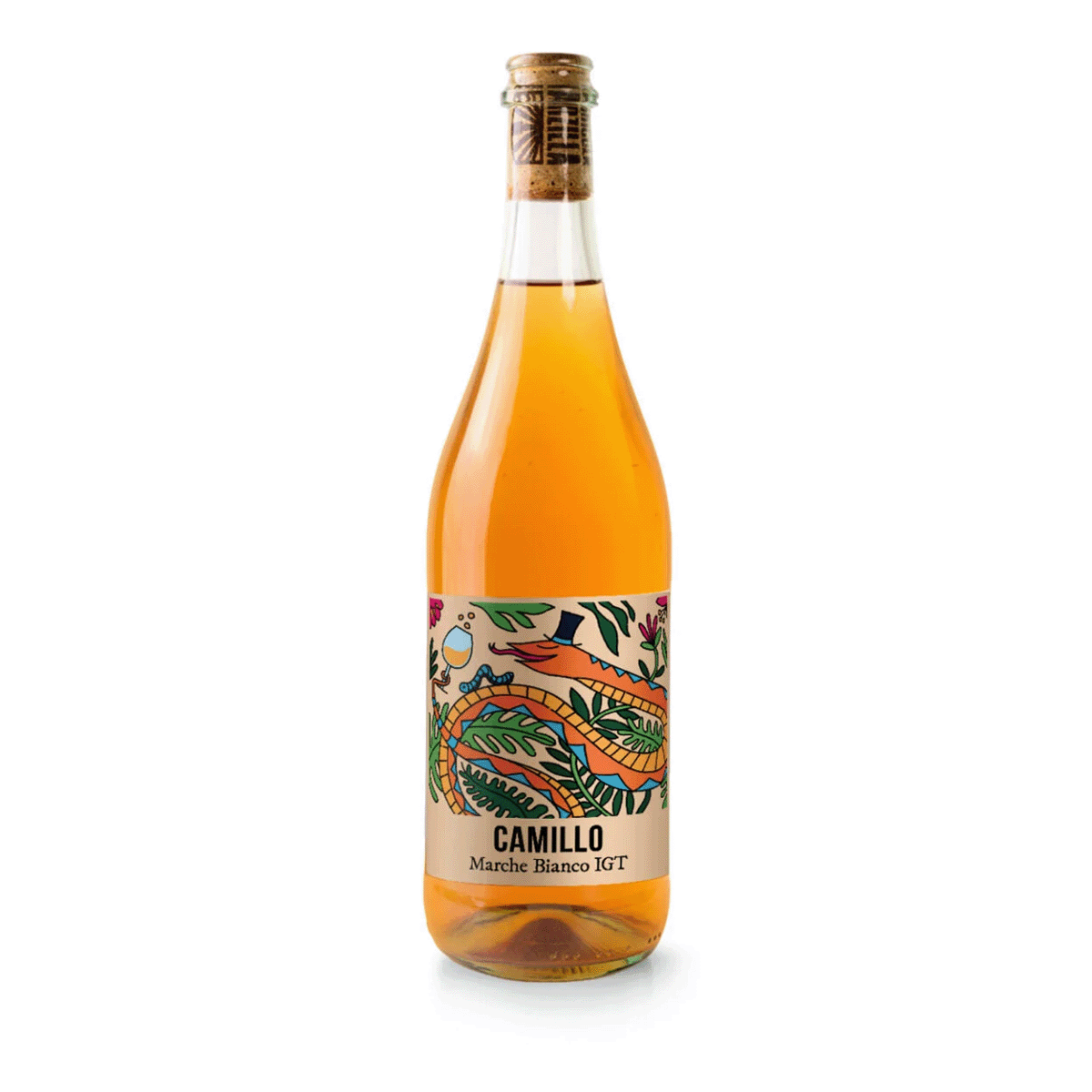Agricola Arzilla: Camillo, Marche Bianco IGT, 2024