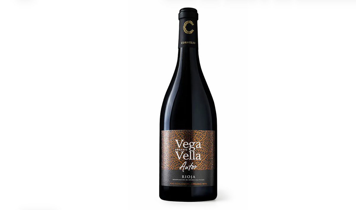 Rioja smagning med Óscar Rivas fra Bodegas Cornelio Dinastía den 27. oktober kl. 18-20