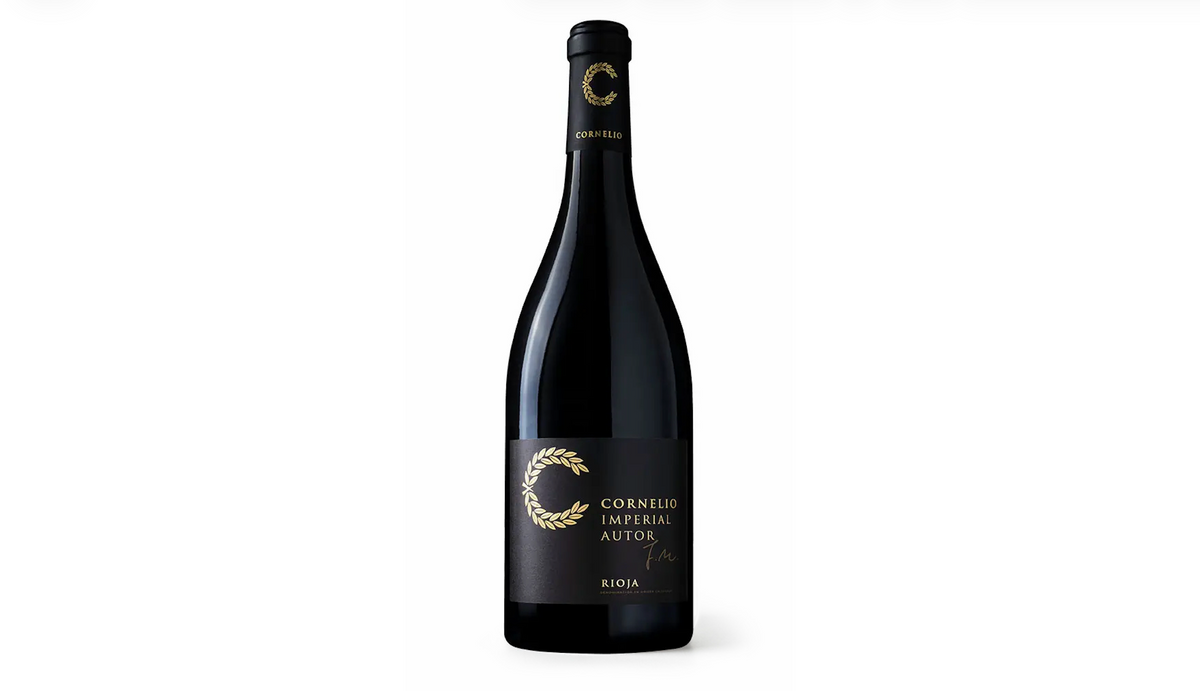 Rioja smagning med Óscar Rivas fra Bodegas Cornelio Dinastía den 27. oktober kl. 18-20