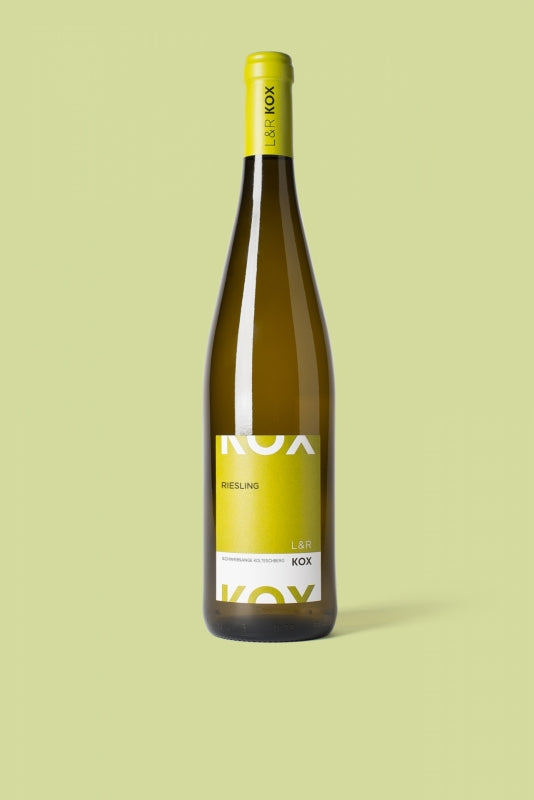 Domain L&R Kox: Riesling, Grand Premier Cru, 2023