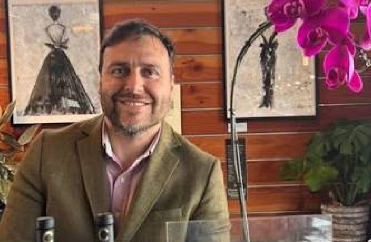 Rioja smagning med Óscar Rivas fra Bodegas Cornelio Dinastía den 27. oktober kl. 18-20